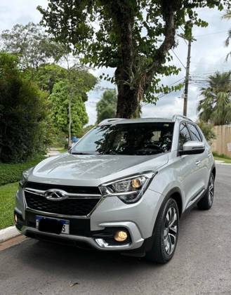 CAOA CHERY TIGGO 5x 1.5 VVT TURBO iFLEX TXS DCT CAOA CHERY TIGGO 5x 1.5 VVT TURBO iFLEX TXS DCT